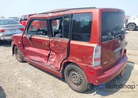 2006 Scion Xb из США, поврежденный, VIN JTLKT324064097854